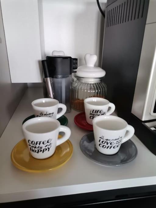 Studio Apartman Lenox Rijeka Eksteriør billede