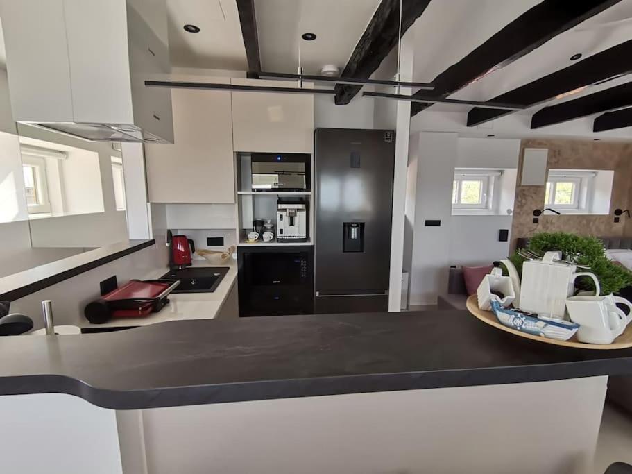 Studio Apartman Lenox Rijeka Eksteriør billede