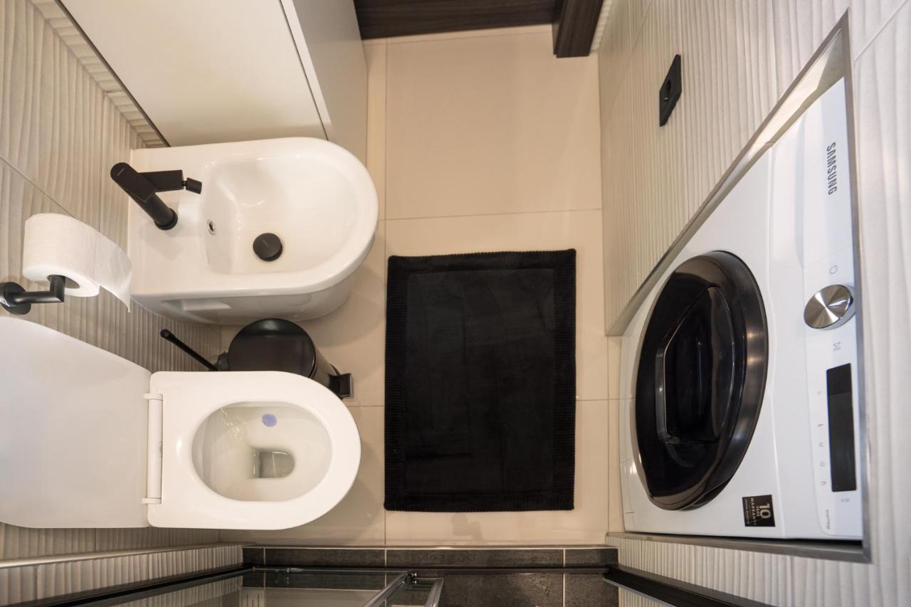 Studio Apartman Lenox Rijeka Eksteriør billede