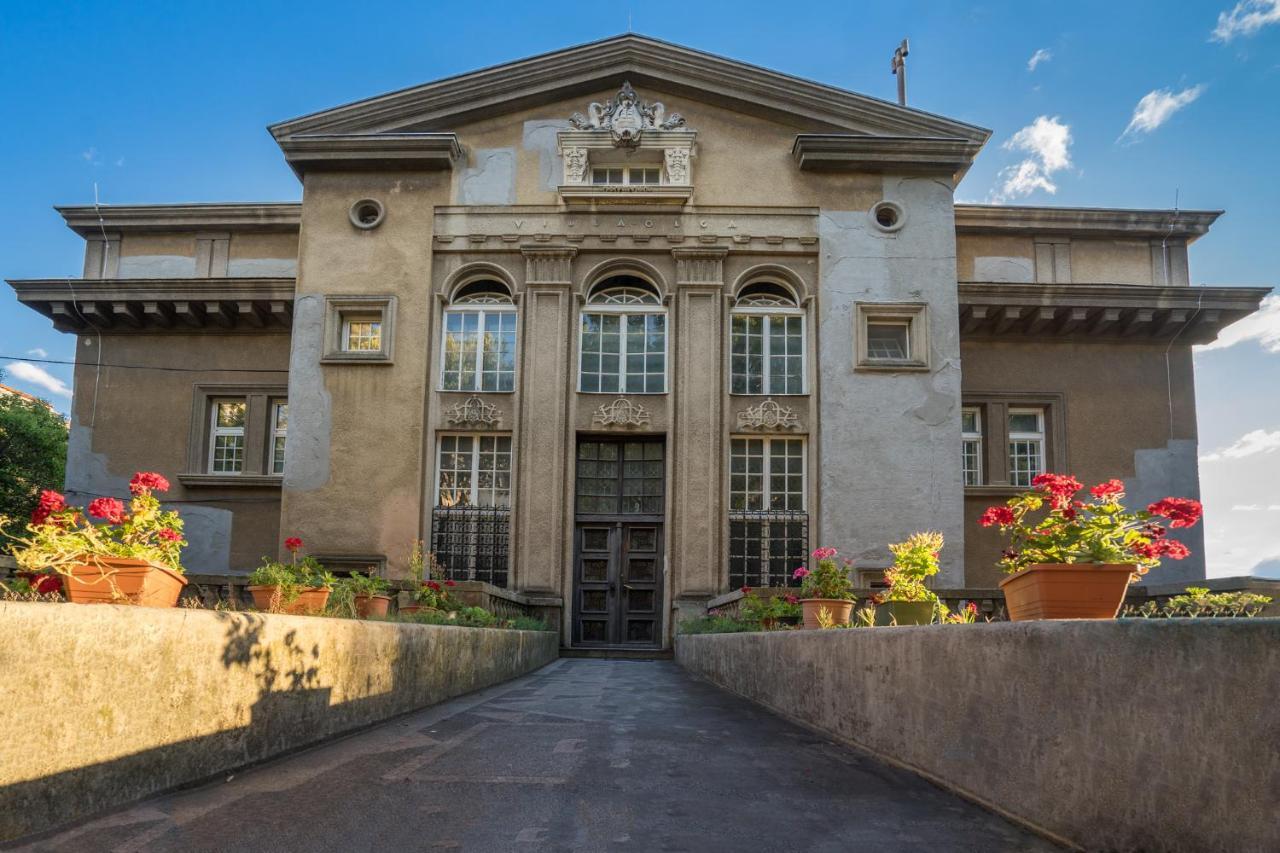 Studio Apartman Lenox Rijeka Eksteriør billede