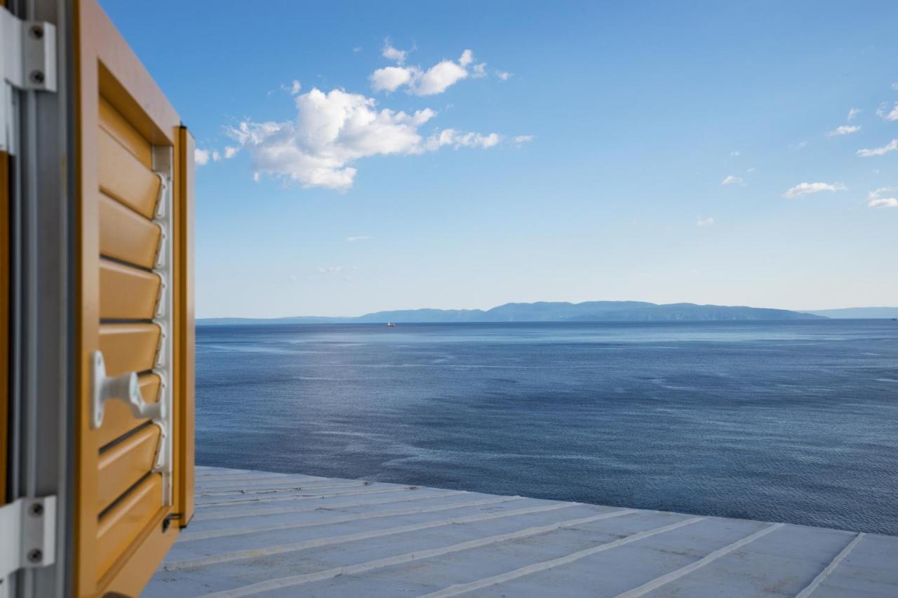 Studio Apartman Lenox Rijeka Eksteriør billede