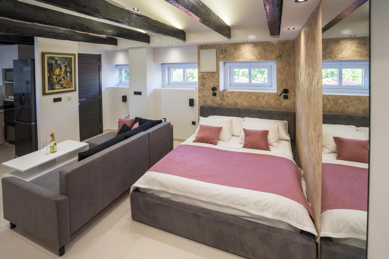 Studio Apartman Lenox Rijeka Eksteriør billede