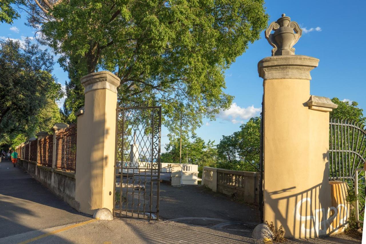 Studio Apartman Lenox Rijeka Eksteriør billede