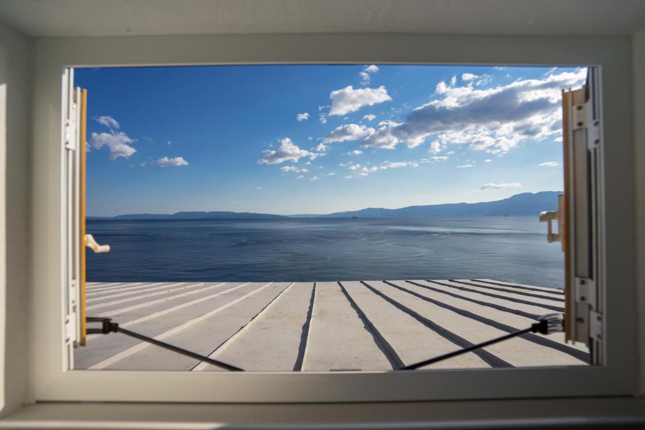 Studio Apartman Lenox Rijeka Eksteriør billede